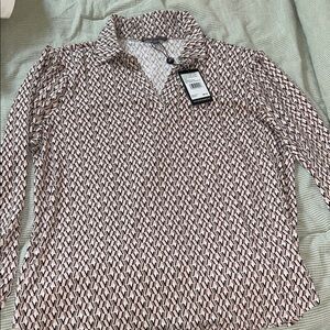 Women’s Pattern Blouse